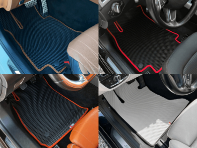 Autokoberce do BMW 3 E36 3 gen Sedan (1990-1999)