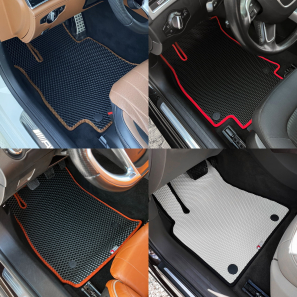 Autokoberce do Audi RS6 C7 3 gen Kombi (2013-2018)