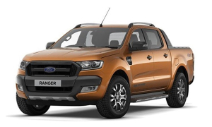 Autokoberce do Ford Ranger 4 gen Pick-up 4 dveře (2011-2023)
