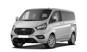 Autokoberce do Ford Tourneo Custom 2 gen Minivan (2012-2023)