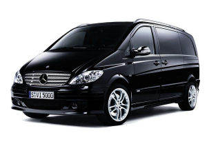 Autokoberce do Mercedes-Benz Vito W639 2 gen Minivan 4 dveře Short (2003-2014)