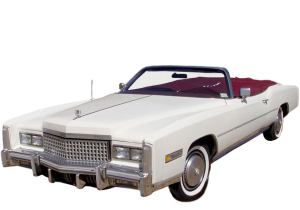 Autokoberce do Cadillac Eldorado 9 gen Cabrio (1971-1979)