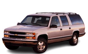 Autokoberce do Chevrolet Tahoe 1 gen SUV (1995-2000)