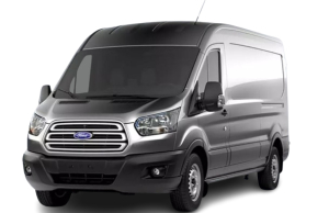 Autokoberce do Ford Transit 6 gen Minibus 4 dveře (2013-2025)