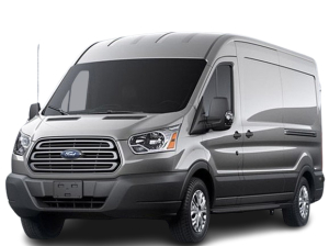 Autokoberce do Ford Transit 3 místa 6 gen Van (2013-2025)
