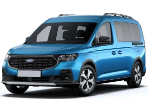 Autokoberce do Ford Tourneo Connect 7 místný 3 gen Minivan Short (2022-2023)