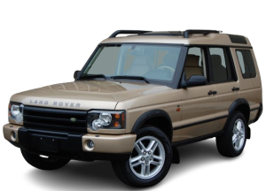 Autokoberce do Land Rover Discovery 2 7 místný 2 gen SUV (1998-2004)