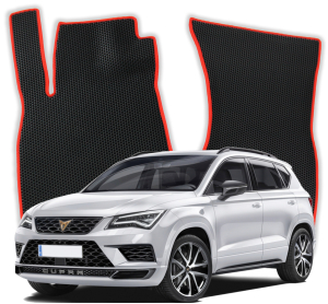 Autokoberce do Cupra Ateca 1 gen SUV (2018-2024)