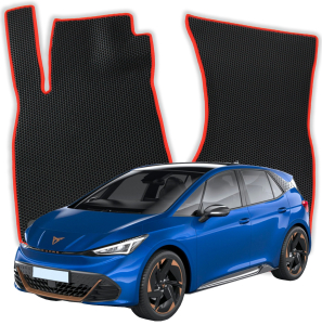 Autokoberce do Cupra Born 1 gen Hatchback 5 dveří (2021-2025)