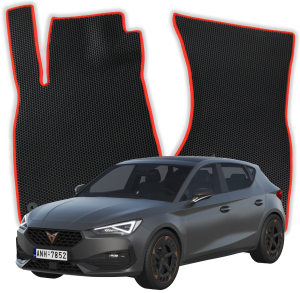 Autokoberce do Cupra Leon 1 gen Hatchback 5 dveří (2020-2025)