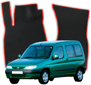 Autokoberce do Citroën Berlingo 1 gen Minivan (1996-2008)