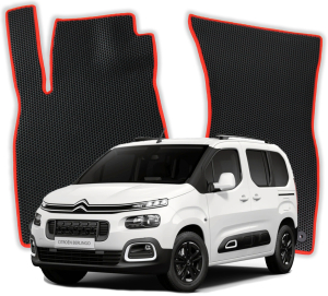 Autokoberce do Citroën Berlingo 5 místný 3 gen KombiVan Short (2018-2024)