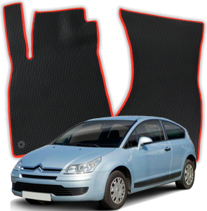 Autokoberce do Citroën C4 1 gen Hatchback 3 dveře (2004-2010)