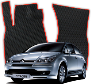 Autokoberce do Citroën C4 1 gen Hatchback 5 dveří (2004-2010)