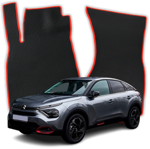 Autokoberce do Citroën C4 3 gen Hatchback 5 dveří (2020-2025)