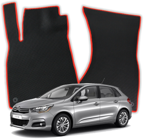 Autokoberce do Citroën C4 B7 2 gen Hatchback 5 dveří (2010-2018)