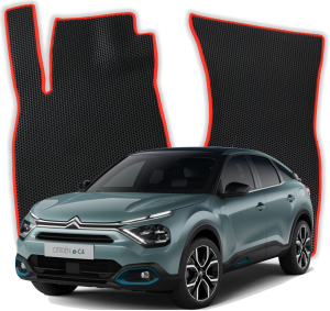 Autokoberce do Citroën C4 ë-C4 3 gen Hatchback 5 dveří (2020-2025)