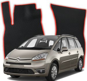 Autokoberce do Citroën C4 Picasso 1 gen Minivan (2006-2013)