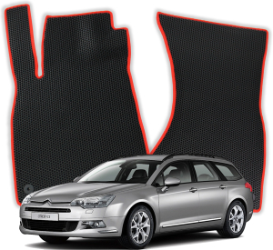 Autokoberce do Citroën C5 2 gen Kombi (2008-2017)