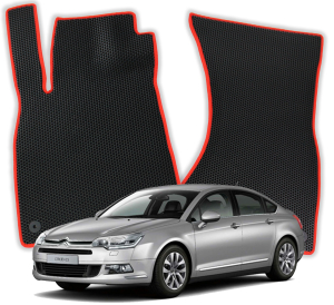 Autokoberce do Citroën C5 2 gen Sedan (2008-2017)