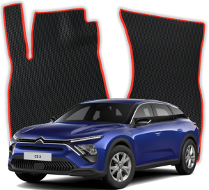 Autokoberce do Citroën C5X 1 gen Kombi (2021-2025)