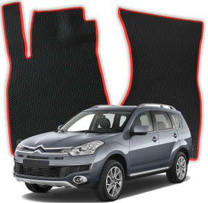 Autokoberce do Citroën C-Crosser 5 místný 1 gen SUV (2007-2012)