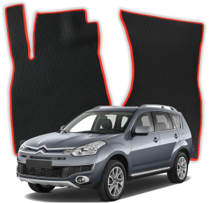 Autokoberce do Citroën C-Crosser 7 místný 1 gen SUV (2007-2012)