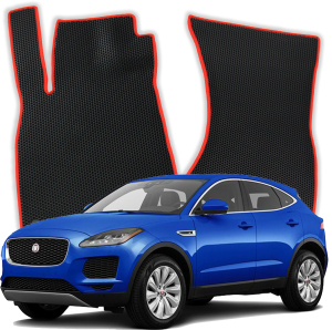 Autokoberce do Jaguar E-Pace X540 1 gen SUV (2017-2024)