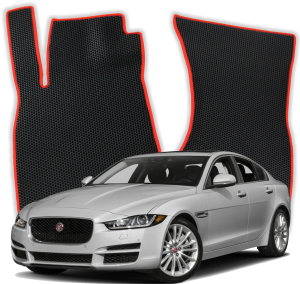 Autokoberce do Jaguar XE X760 1 gen Sedan (2015-2024)