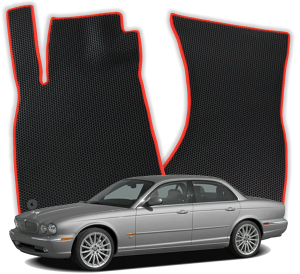 Autokoberce do Jaguar XJ X350 7 gen Sedan (2002-2009)