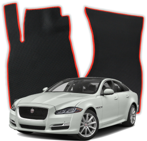 Autokoberce do Jaguar XJ X351 8 gen Sedan Long (2009-2019)