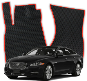 Autokoberce do Jaguar XJ X351 8 gen Sedan Short (2009-2019)