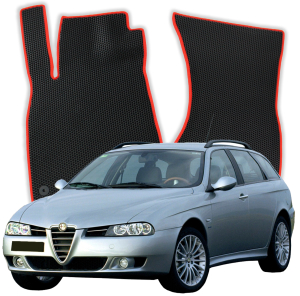 Autokoberce do Alfa Romeo 156 1 gen Kombi (1997-2006)