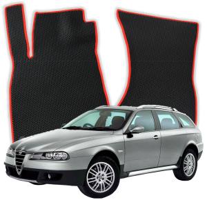Autokoberce do Alfa Romeo 156 Crosswagon 1 gen Kombi (1997-2006)