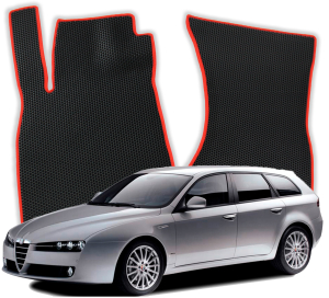 Autokoberce do Alfa Romeo 159 1 gen Kombi (2005-2011)