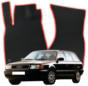 Autokoberce do Audi 100 C4 4 gen Sedan 5 dveří (1990-1994)