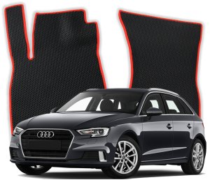 Autokoberce do Audi A3 Sportback 8V 3 gen Hatchback 5 dveří (2012-2020)