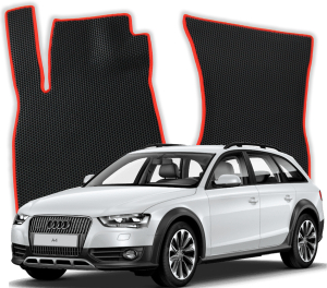Autokoberce do Audi A4 Allroad B8 4 gen Kombi (2007-2016)