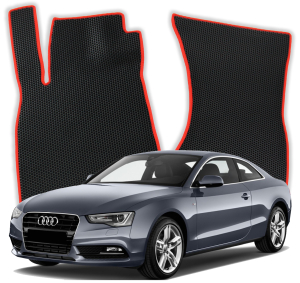 Autokoberce do Audi A5 8T 1 gen Kupé (2007-2016)