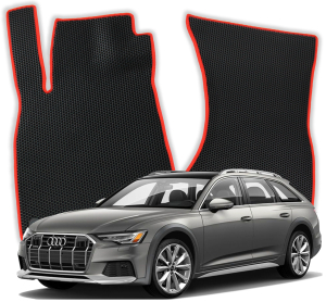 Autokoberce do Audi A6 Allroad C8 5 gen Kombi (2018-2024)