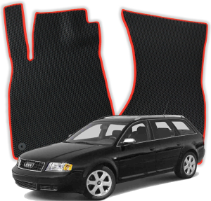 Autokoberce do Audi A6 C5 2 gen Kombi (1997-2004)