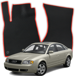 Autokoberce do Audi A6 C5 2 gen Sedan (1997-2004)
