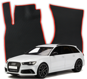 Autokoberce do Audi A6 C7 4 gen Kombi (2011-2018)