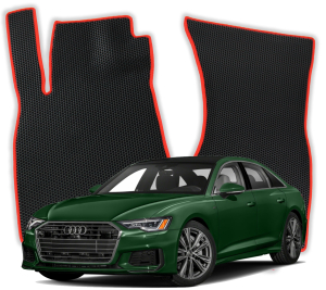 Autokoberce do Audi A6 C8 5 gen Sedan (2018-2024)