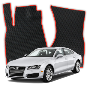 Autokoberce do Audi A7 4G8 1 gen Liftback (2010-2018)