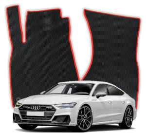 Autokoberce do Audi A7 4K8 2 gen Liftback (2018-2025)
