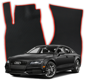 Autokoberce do Audi A7 S-Line 4G8 1 gen Liftback (2010-2018)