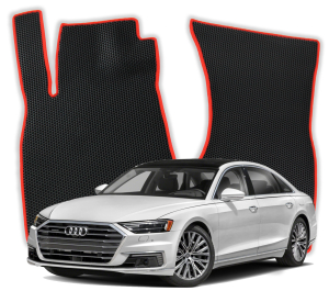 Autokoberce do Audi A8 D5 4 gen Sedan Long (2018-2025)