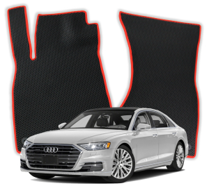 Autokoberce do Audi A8 D5 4 gen Sedan Short (2018-2025)