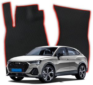 Autokoberce do Audi Q3 Sportback F3 2 gen SUV (2018-2025)